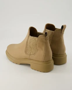 8205-024 Chelsea Boots in Beige