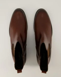 51.600.28 Chelsea Boots in Braun