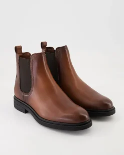 40712075001136 Chelsea Boots in Braun