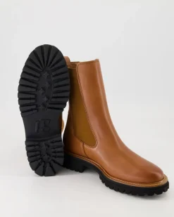 8026-016 Chelsea Boots in Braun