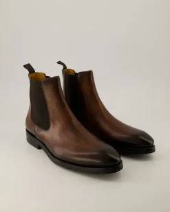 25559 Chelsea Boots in Braun