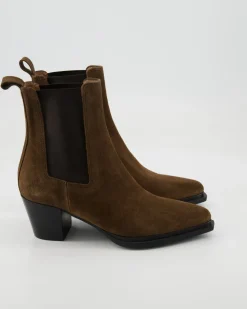 02567-403 Chelsea Boots in Braun