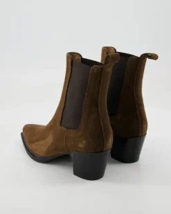 02567-403 Chelsea Boots in Braun