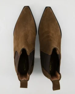 02567-403 Chelsea Boots in Braun