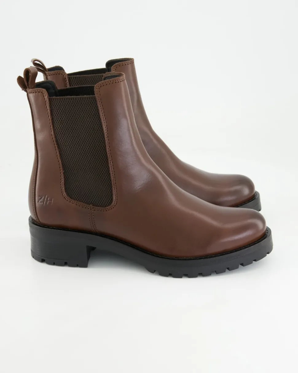 8174 Chelsea Boots in Braun