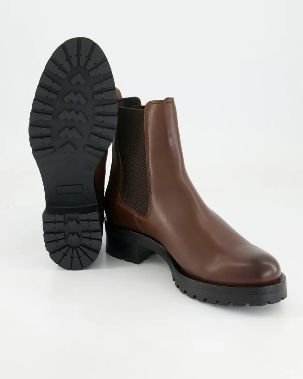 8174 Chelsea Boots in Braun