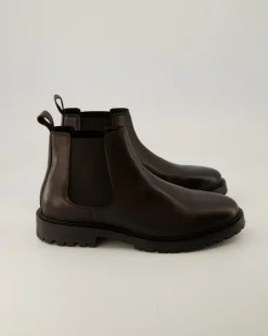 3857 Chelsea Boots in Braun