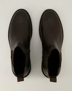 3857 Chelsea Boots in Braun