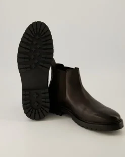 3857 Chelsea Boots in Braun