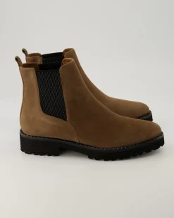 1814 Chelsea Boots in Braun