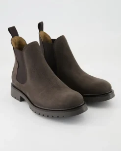 54-5344 Chelsea Boots in Grau