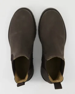 54-5344 Chelsea Boots in Grau