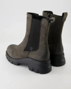 8104-056 Chelsea Boots in Grau