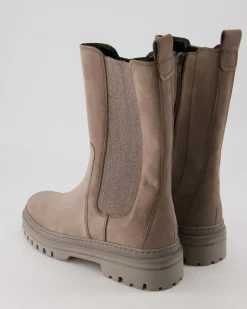 91.724.19 Chelsea Boots in Grau