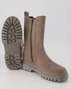 91.724.19 Chelsea Boots in Grau