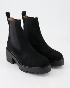 03031 Chelsea Boots in Schwarz