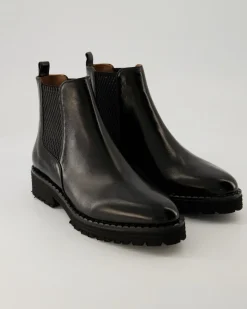1814 Chelsea Boots in Schwarz