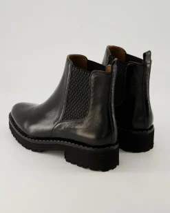 1814 Chelsea Boots in Schwarz