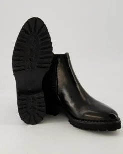 1814 Chelsea Boots in Schwarz