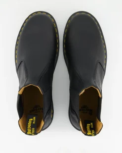 2976 Chelsea Boots in Schwarz