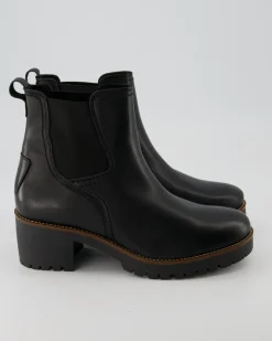 8218 Chelsea Boots in Schwarz