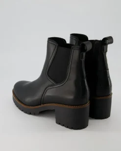 8218 Chelsea Boots in Schwarz