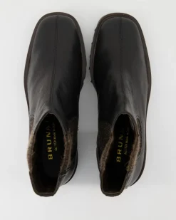 38515 Chelsea Boots in Schwarz