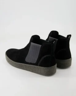 53.731.77 Chelsea Boots in Schwarz