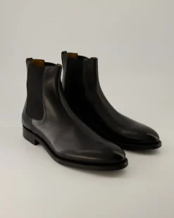 8378072 Chelsea Boots in Schwarz