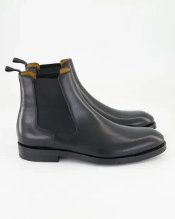 25559 Chelsea Boots in Schwarz
