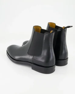 25559 Chelsea Boots in Schwarz