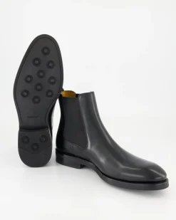 25559 Chelsea Boots in Schwarz