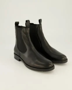 13343 Chelsea Boots in Schwarz