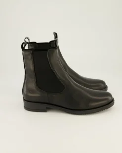 13343 Chelsea Boots in Schwarz