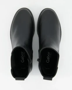 52.751.57 Chelsea Boots in Schwarz