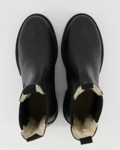 13362-02-100 Chelsea Boots in Schwarz