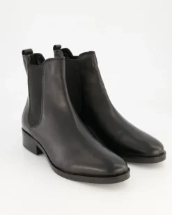 50232 Chelsea Boots in Schwarz