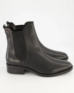 50232 Chelsea Boots in Schwarz