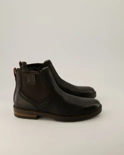 1053.10.01 Chelsea Boots in Schwarz