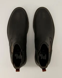 1053.10.01 Chelsea Boots in Schwarz