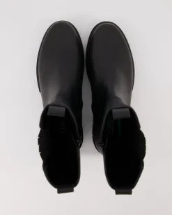 92.741.57 Chelsea Boots in Schwarz