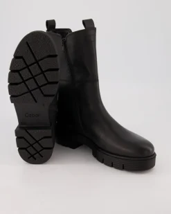 92.741.57 Chelsea Boots in Schwarz