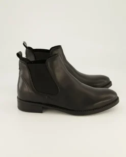 10396 Chelsea Boots in Schwarz