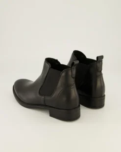 10396 Chelsea Boots in Schwarz