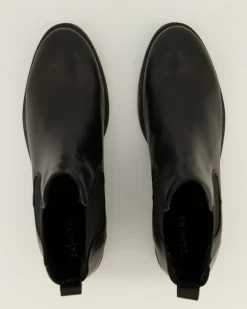 10396 Chelsea Boots in Schwarz