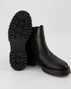 8399 Chelsea Boots in Schwarz
