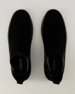 53.731.17 Chelsea Boots in Schwarz