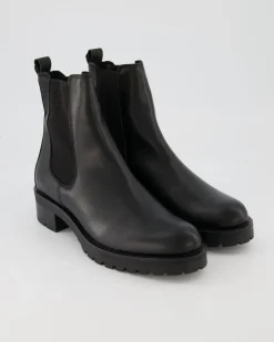 8174 Chelsea Boots in Schwarz