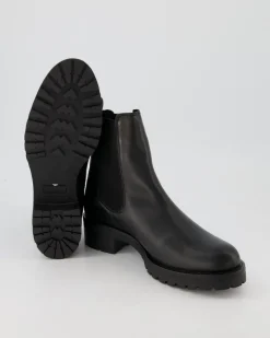 8174 Chelsea Boots in Schwarz