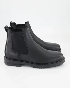 40727385001100 Chelsea Boots in Schwarz